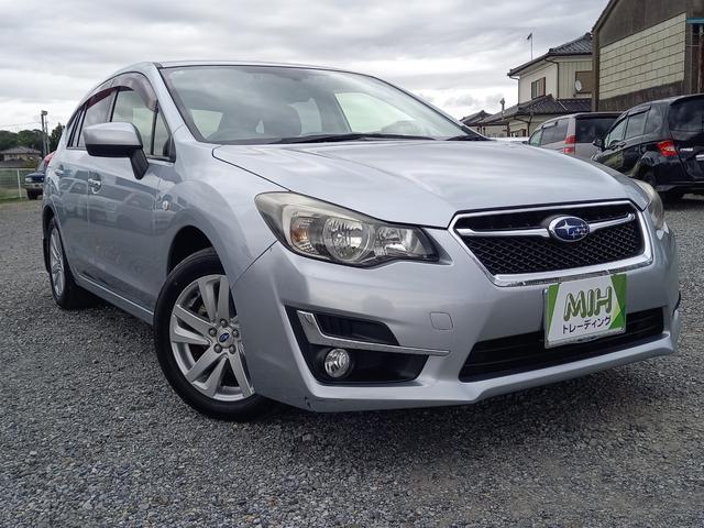 インプレッサスポーツ １．６ｉ－Ｌアイサイト　プラウドエディション　ナビ　ＴＶ　バックカメラ　Ｂｌｕｅｔｏｏｔｈオーディオ　クルーズコントロール　オートライト　プッシュスタート　スマートキー　ドアバイザー　フォグランプ　純正１６インチアルミホイール　電動格納ミラー（26枚目）
