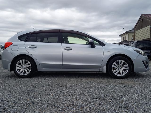 インプレッサスポーツ １．６ｉ－Ｌアイサイト　プラウドエディション　ナビ　ＴＶ　バックカメラ　Ｂｌｕｅｔｏｏｔｈオーディオ　クルーズコントロール　オートライト　プッシュスタート　スマートキー　ドアバイザー　フォグランプ　純正１６インチアルミホイール　電動格納ミラー（27枚目）