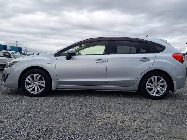 インプレッサスポーツ １．６ｉ－Ｌアイサイト　プラウドエディション　ナビ　ＴＶ　バックカメラ　Ｂｌｕｅｔｏｏｔｈオーディオ　クルーズコントロール　オートライト　プッシュスタート　スマートキー　ドアバイザー　フォグランプ　純正１６インチアルミホイール　電動格納ミラー（28枚目）