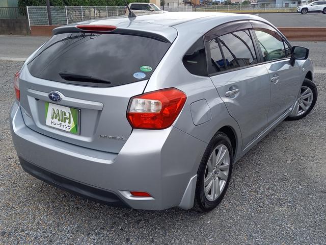 インプレッサスポーツ １．６ｉ－Ｌアイサイト　プラウドエディション　ナビ　ＴＶ　バックカメラ　Ｂｌｕｅｔｏｏｔｈオーディオ　クルーズコントロール　オートライト　プッシュスタート　スマートキー　ドアバイザー　フォグランプ　純正１６インチアルミホイール　電動格納ミラー（29枚目）