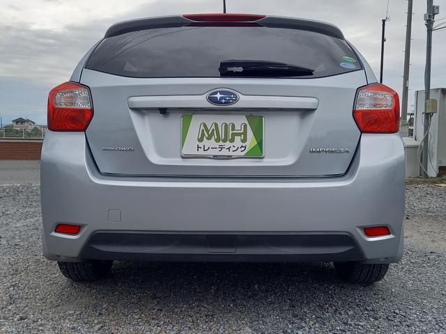 インプレッサスポーツ １．６ｉ－Ｌアイサイト　プラウドエディション　ナビ　ＴＶ　バックカメラ　Ｂｌｕｅｔｏｏｔｈオーディオ　クルーズコントロール　オートライト　プッシュスタート　スマートキー　ドアバイザー　フォグランプ　純正１６インチアルミホイール　電動格納ミラー（30枚目）