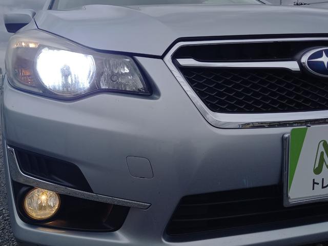 インプレッサスポーツ １．６ｉ－Ｌアイサイト　プラウドエディション　ナビ　ＴＶ　バックカメラ　Ｂｌｕｅｔｏｏｔｈオーディオ　クルーズコントロール　オートライト　プッシュスタート　スマートキー　ドアバイザー　フォグランプ　純正１６インチアルミホイール　電動格納ミラー（32枚目）