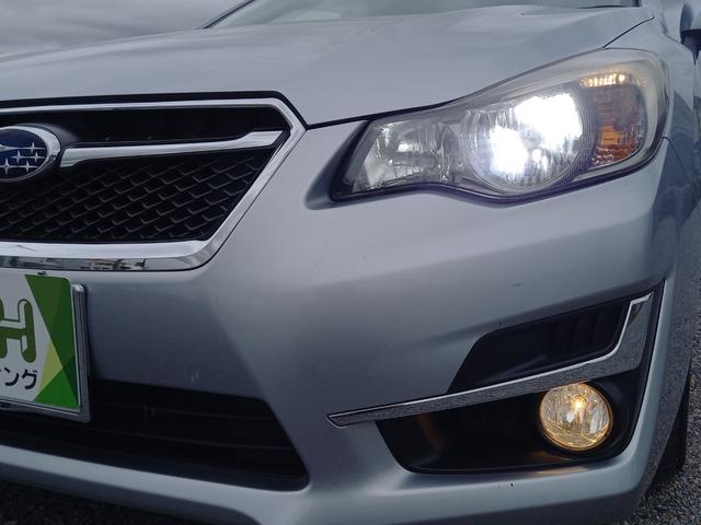 インプレッサスポーツ １．６ｉ－Ｌアイサイト　プラウドエディション　ナビ　ＴＶ　バックカメラ　Ｂｌｕｅｔｏｏｔｈオーディオ　クルーズコントロール　オートライト　プッシュスタート　スマートキー　ドアバイザー　フォグランプ　純正１６インチアルミホイール　電動格納ミラー（33枚目）