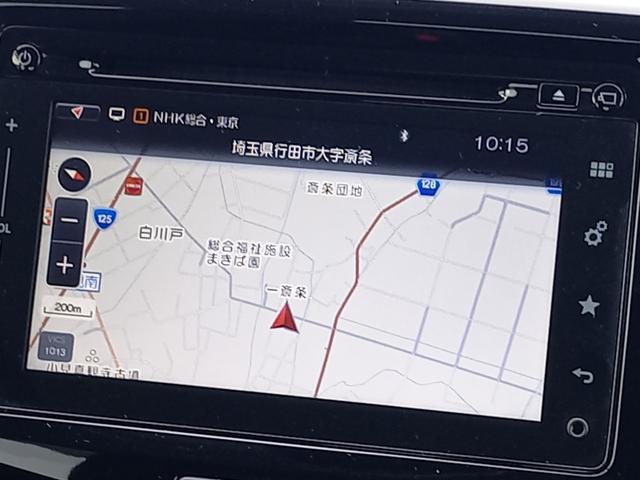 ソリオバンディット ハイブリッドＭＶ　デュアルカメラブレーキサポート　全方位モニター　メモリーナビ　ＴＶ　バックカメラ　シートヒーター　クルーズコントロール　ＬＥＤヘッドライト　左側パワースライドドア　フォグランプ　Ｂｌｕｅｔｏｏｔｈ（4枚目）