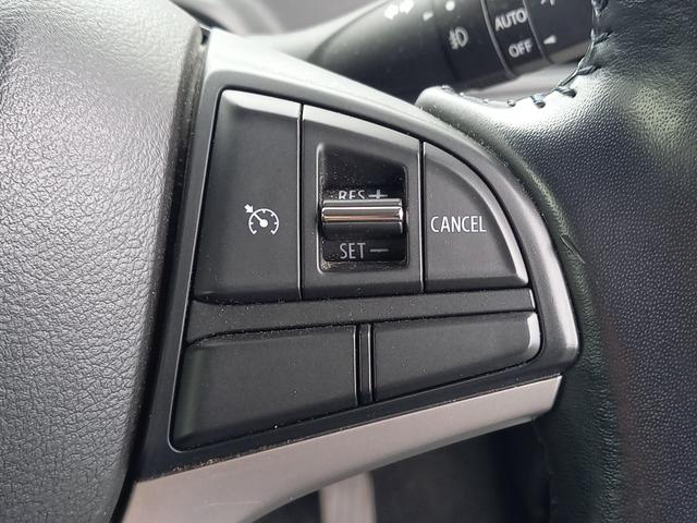 ソリオバンディット ハイブリッドＭＶ　デュアルカメラブレーキサポート　全方位モニター　メモリーナビ　ＴＶ　バックカメラ　シートヒーター　クルーズコントロール　ＬＥＤヘッドライト　左側パワースライドドア　フォグランプ　Ｂｌｕｅｔｏｏｔｈ（6枚目）