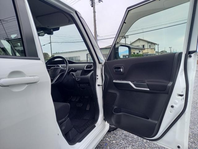 ソリオバンディット ハイブリッドＭＶ　デュアルカメラブレーキサポート　全方位モニター　メモリーナビ　ＴＶ　バックカメラ　シートヒーター　クルーズコントロール　ＬＥＤヘッドライト　左側パワースライドドア　フォグランプ　Ｂｌｕｅｔｏｏｔｈ（16枚目）