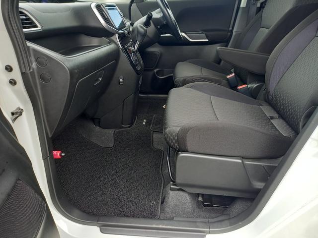 ソリオバンディット ハイブリッドＭＶ　デュアルカメラブレーキサポート　全方位モニター　メモリーナビ　ＴＶ　バックカメラ　シートヒーター　クルーズコントロール　ＬＥＤヘッドライト　左側パワースライドドア　フォグランプ　Ｂｌｕｅｔｏｏｔｈ（19枚目）