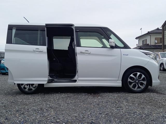 ソリオバンディット ハイブリッドＭＶ　デュアルカメラブレーキサポート　全方位モニター　メモリーナビ　ＴＶ　バックカメラ　シートヒーター　クルーズコントロール　ＬＥＤヘッドライト　左側パワースライドドア　フォグランプ　Ｂｌｕｅｔｏｏｔｈ（30枚目）