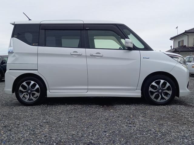 ソリオバンディット ハイブリッドＭＶ　デュアルカメラブレーキサポート　全方位モニター　メモリーナビ　ＴＶ　バックカメラ　シートヒーター　クルーズコントロール　ＬＥＤヘッドライト　左側パワースライドドア　フォグランプ　Ｂｌｕｅｔｏｏｔｈ（34枚目）