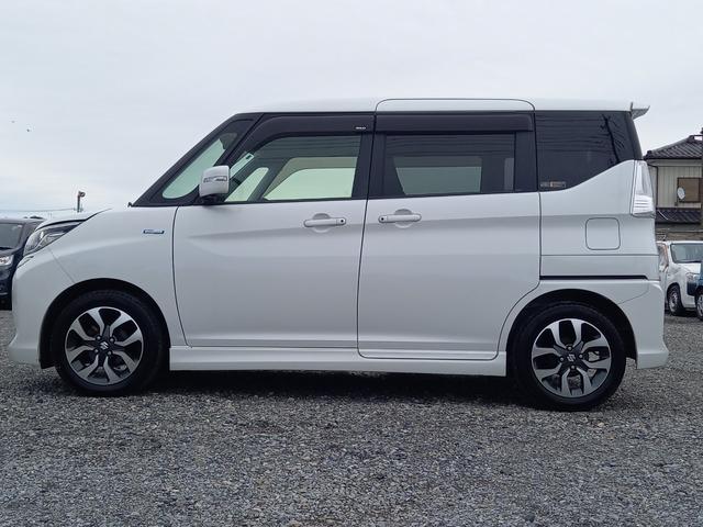 ソリオバンディット ハイブリッドＭＶ　デュアルカメラブレーキサポート　全方位モニター　メモリーナビ　ＴＶ　バックカメラ　シートヒーター　クルーズコントロール　ＬＥＤヘッドライト　左側パワースライドドア　フォグランプ　Ｂｌｕｅｔｏｏｔｈ（35枚目）