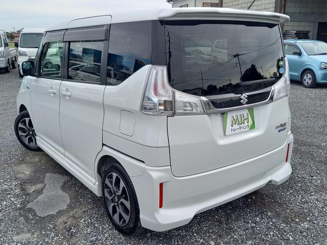 ソリオバンディット ハイブリッドＭＶ　デュアルカメラブレーキサポート　全方位モニター　メモリーナビ　ＴＶ　バックカメラ　シートヒーター　クルーズコントロール　ＬＥＤヘッドライト　左側パワースライドドア　フォグランプ　Ｂｌｕｅｔｏｏｔｈ（38枚目）