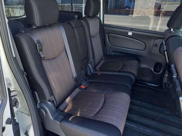 セレナ ハイウェイスター Vセレクション+セーフティ SHV ナビ TV バックカメラ Bluetooth 後席モニター 両側パワースライドドア ETC 8人乗り フォグランプ クルーズコントロール 純正16インチアルミホイール オートライト ウォークスルー(19枚目)