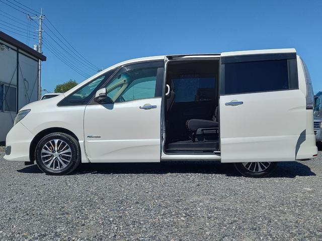 セレナ ハイウェイスター Vセレクション+セーフティ SHV ナビ TV バックカメラ Bluetooth 後席モニター 両側パワースライドドア ETC 8人乗り フォグランプ クルーズコントロール 純正16インチアルミホイール オートライト ウォークスルー(29枚目)