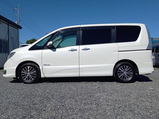 セレナ ハイウェイスター Vセレクション+セーフティ SHV ナビ TV バックカメラ Bluetooth 後席モニター 両側パワースライドドア ETC 8人乗り フォグランプ クルーズコントロール 純正16インチアルミホイール オートライト ウォークスルー(33枚目)