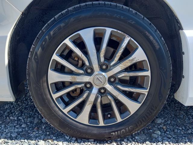 セレナ ハイウェイスター Vセレクション+セーフティ SHV ナビ TV バックカメラ Bluetooth 後席モニター 両側パワースライドドア ETC 8人乗り フォグランプ クルーズコントロール 純正16インチアルミホイール オートライト ウォークスルー(52枚目)