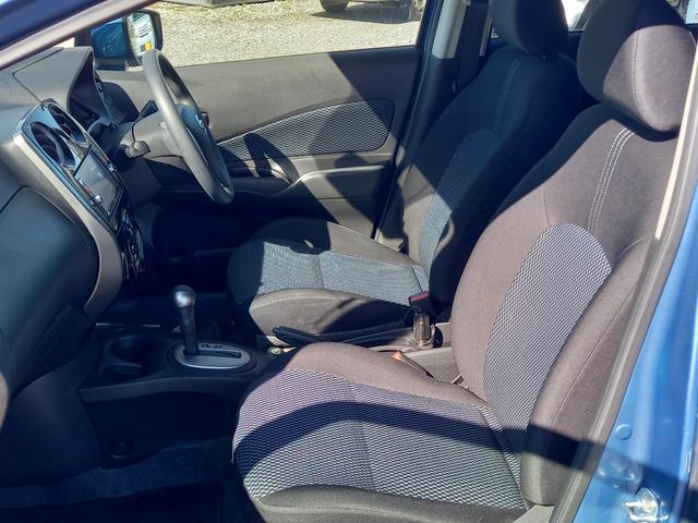 ノート Ｘ　ＤＩＧ－Ｓ　Ｖセレクション＋セーフティ　ナビ　ＴＶ　アラウンドビューモニター　スーパーチャージャー　インテリキー　アイドリングストップ　エマージェンシーブレーキ　ＥＴＣ　ＬＥＤヘッドライト　ドライブレコーダー　オートライト　電動格納ミラー（14枚目）