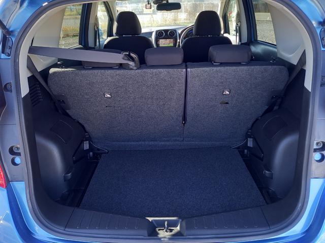 ノート Ｘ　ＤＩＧ－Ｓ　Ｖセレクション＋セーフティ　ナビ　ＴＶ　アラウンドビューモニター　スーパーチャージャー　インテリキー　アイドリングストップ　エマージェンシーブレーキ　ＥＴＣ　ＬＥＤヘッドライト　ドライブレコーダー　オートライト　電動格納ミラー（24枚目）