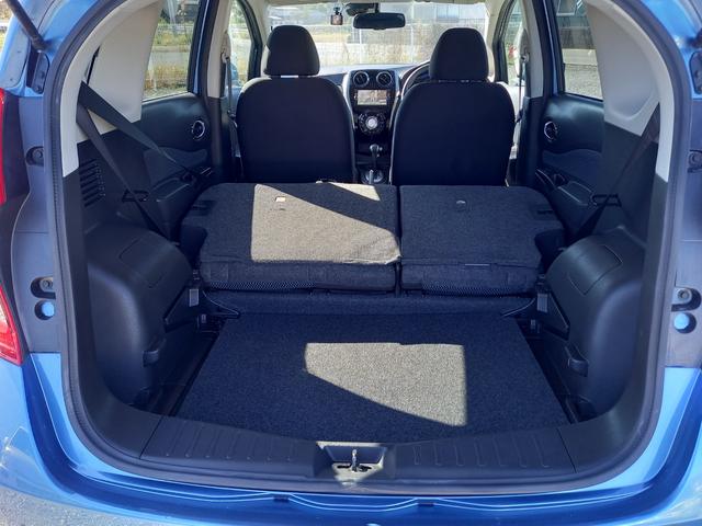 ノート Ｘ　ＤＩＧ－Ｓ　Ｖセレクション＋セーフティ　ナビ　ＴＶ　アラウンドビューモニター　スーパーチャージャー　インテリキー　アイドリングストップ　エマージェンシーブレーキ　ＥＴＣ　ＬＥＤヘッドライト　ドライブレコーダー　オートライト　電動格納ミラー（25枚目）