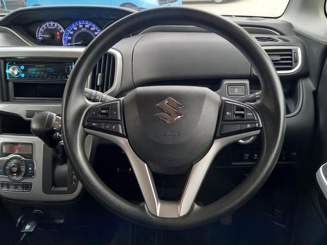 ソリオ ハイブリッドＭＸ　４ＷＤ　デュアルカメラブレーキサポート　ＬＥＤヘッドライト　シートヒーター　クルーズコントロール　ＥＴＣ　左側パワースライドドア　プッシュスタート　スマートキー　純正１５インチアルミホイール　ドラレコ（4枚目）