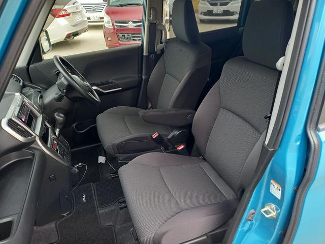 ソリオ ハイブリッドＭＸ　４ＷＤ　デュアルカメラブレーキサポート　ＬＥＤヘッドライト　シートヒーター　クルーズコントロール　ＥＴＣ　左側パワースライドドア　プッシュスタート　スマートキー　純正１５インチアルミホイール　ドラレコ（15枚目）