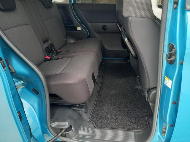 ソリオ ハイブリッドＭＸ　４ＷＤ　デュアルカメラブレーキサポート　ＬＥＤヘッドライト　シートヒーター　クルーズコントロール　ＥＴＣ　左側パワースライドドア　プッシュスタート　スマートキー　純正１５インチアルミホイール　ドラレコ（22枚目）