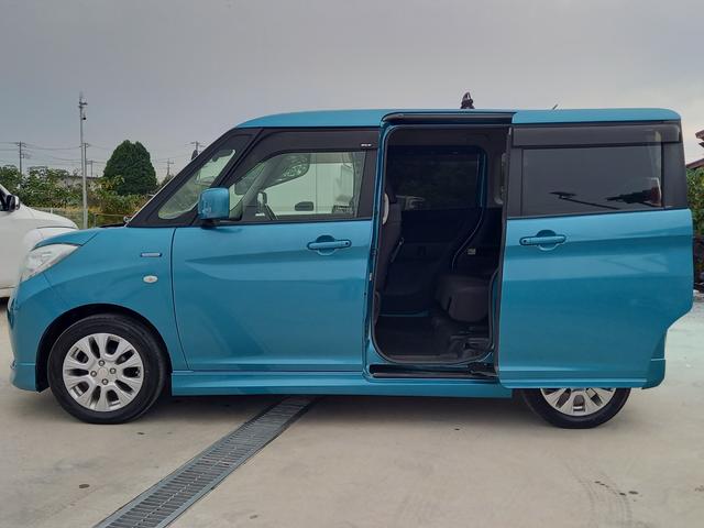 ソリオ ハイブリッドＭＸ　４ＷＤ　デュアルカメラブレーキサポート　ＬＥＤヘッドライト　シートヒーター　クルーズコントロール　ＥＴＣ　左側パワースライドドア　プッシュスタート　スマートキー　純正１５インチアルミホイール　ドラレコ（30枚目）