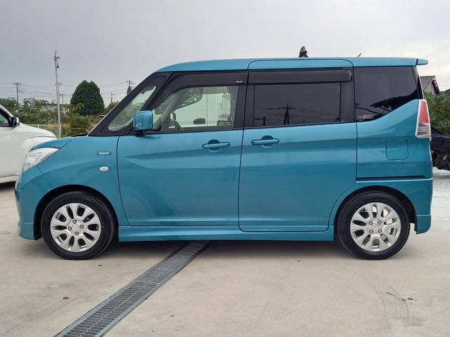 ソリオ ハイブリッドＭＸ　４ＷＤ　デュアルカメラブレーキサポート　ＬＥＤヘッドライト　シートヒーター　クルーズコントロール　ＥＴＣ　左側パワースライドドア　プッシュスタート　スマートキー　純正１５インチアルミホイール　ドラレコ（34枚目）