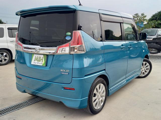ソリオ ハイブリッドＭＸ　４ＷＤ　デュアルカメラブレーキサポート　ＬＥＤヘッドライト　シートヒーター　クルーズコントロール　ＥＴＣ　左側パワースライドドア　プッシュスタート　スマートキー　純正１５インチアルミホイール　ドラレコ（35枚目）