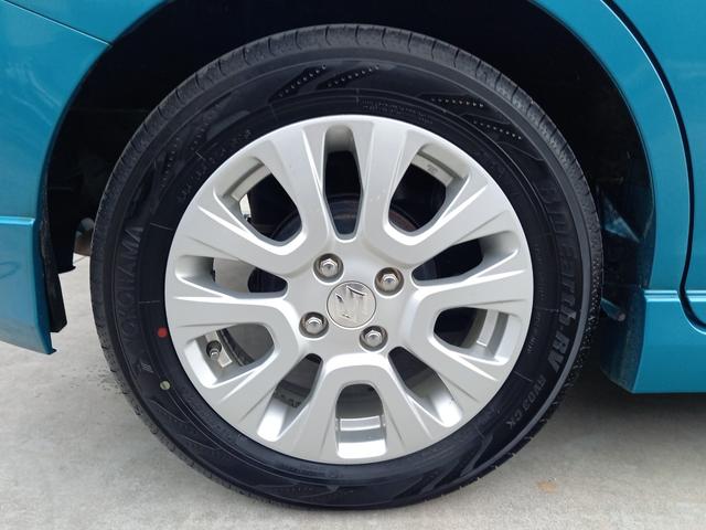 ソリオ ハイブリッドＭＸ　４ＷＤ　デュアルカメラブレーキサポート　ＬＥＤヘッドライト　シートヒーター　クルーズコントロール　ＥＴＣ　左側パワースライドドア　プッシュスタート　スマートキー　純正１５インチアルミホイール　ドラレコ（49枚目）