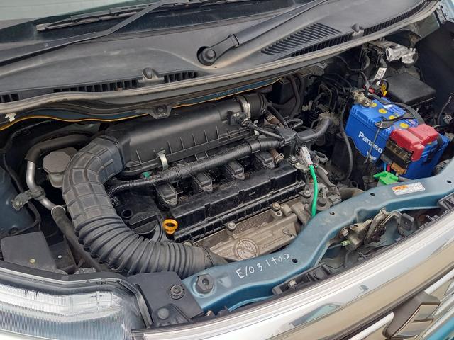 ソリオ ハイブリッドＭＸ　４ＷＤ　デュアルカメラブレーキサポート　ＬＥＤヘッドライト　シートヒーター　クルーズコントロール　ＥＴＣ　左側パワースライドドア　プッシュスタート　スマートキー　純正１５インチアルミホイール　ドラレコ（50枚目）