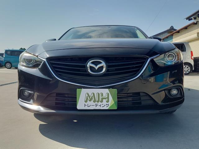 アテンザセダン ＸＤ　ディーゼル　ターボ　６速マニュアル　ナビ　ＴＶ　バックカメラ　Ｂｌｕｅｔｏｏｔｈ　クルーズコントロール　プッシュスタート　スマートキー　オートライト　純正１９インチアルミホイール　ＥＴＣ　フォグランプ（27枚目）