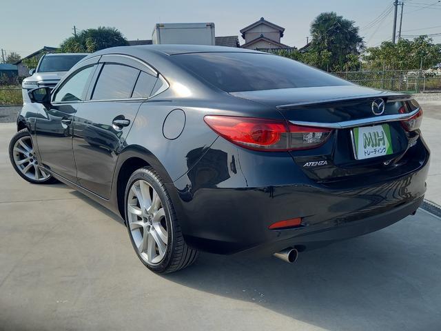 アテンザセダン ＸＤ　ディーゼル　ターボ　６速マニュアル　ナビ　ＴＶ　バックカメラ　Ｂｌｕｅｔｏｏｔｈ　クルーズコントロール　プッシュスタート　スマートキー　オートライト　純正１９インチアルミホイール　ＥＴＣ　フォグランプ（33枚目）