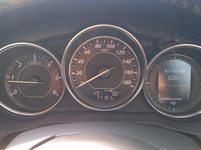 アテンザセダン ＸＤ　ディーゼル　ターボ　６速マニュアル　ナビ　ＴＶ　バックカメラ　Ｂｌｕｅｔｏｏｔｈ　クルーズコントロール　プッシュスタート　スマートキー　オートライト　純正１９インチアルミホイール　ＥＴＣ　フォグランプ（39枚目）