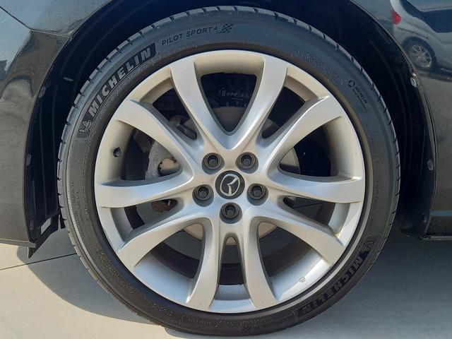 アテンザセダン ＸＤ　ディーゼル　ターボ　６速マニュアル　ナビ　ＴＶ　バックカメラ　Ｂｌｕｅｔｏｏｔｈ　クルーズコントロール　プッシュスタート　スマートキー　オートライト　純正１９インチアルミホイール　ＥＴＣ　フォグランプ（50枚目）