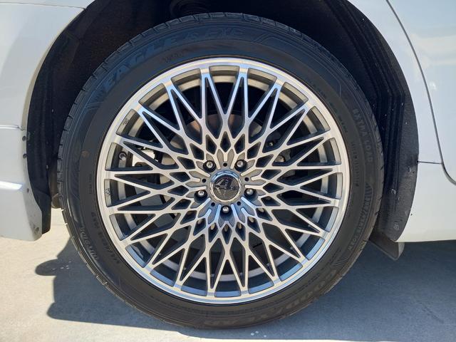 ＜リア側タイヤ・ホイール＞