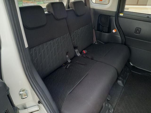 ルーミー カスタムＧ－Ｔ　ナビ　ＴＶ　バックカメラ　Ｂｌｕｅｔｏｏｔｈ　シートヒーター　クルーズコントロール　ＥＴＣ　オートライト　フォグランプ　１５インチアルミホイール　クリアランスソナー　ドアバイザー　衝突被害軽減ブレーキ（18枚目）