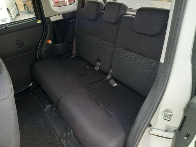 ルーミー カスタムＧ－Ｔ　ナビ　ＴＶ　バックカメラ　Ｂｌｕｅｔｏｏｔｈ　シートヒーター　クルーズコントロール　ＥＴＣ　オートライト　フォグランプ　１５インチアルミホイール　クリアランスソナー　ドアバイザー　衝突被害軽減ブレーキ（20枚目）