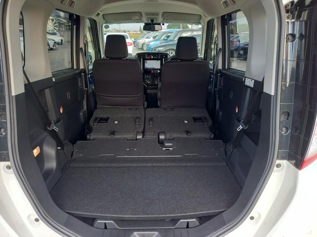 ルーミー カスタムＧ－Ｔ　ナビ　ＴＶ　バックカメラ　Ｂｌｕｅｔｏｏｔｈ　シートヒーター　クルーズコントロール　ＥＴＣ　オートライト　フォグランプ　１５インチアルミホイール　クリアランスソナー　ドアバイザー　衝突被害軽減ブレーキ（24枚目）