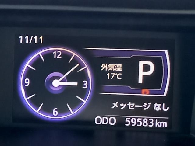 ルーミー カスタムＧ－Ｔ　ナビ　ＴＶ　バックカメラ　Ｂｌｕｅｔｏｏｔｈ　シートヒーター　クルーズコントロール　ＥＴＣ　オートライト　フォグランプ　１５インチアルミホイール　クリアランスソナー　ドアバイザー　衝突被害軽減ブレーキ（39枚目）