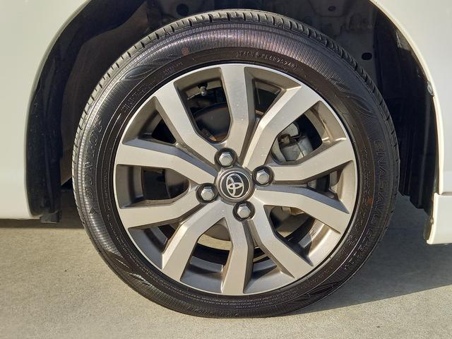 ルーミー カスタムＧ－Ｔ　ナビ　ＴＶ　バックカメラ　Ｂｌｕｅｔｏｏｔｈ　シートヒーター　クルーズコントロール　ＥＴＣ　オートライト　フォグランプ　１５インチアルミホイール　クリアランスソナー　ドアバイザー　衝突被害軽減ブレーキ（50枚目）