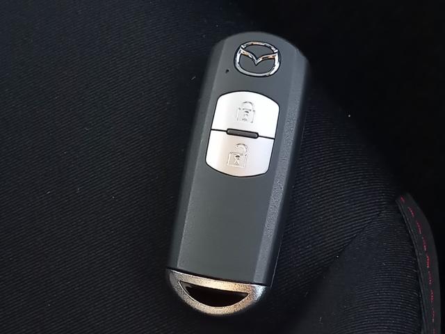 デミオ ＸＤツーリング　ディーゼル　ターボ　ナビ　ＴＶ　バックカメラ　クルーズコントロール　プッシュスタート　スマートキー　純正１６インチアルミホイール　ＥＴＣ　オートライト　フォグランプ　アイドリングストップ　ドアバイザー（10枚目）