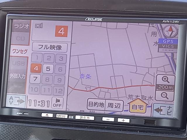 ワゴンRスティングレー T ターボ ナビ TV シートヒーター 純正15インチアルミホイール プッシュスタート スマートキー スペアキー ETC フォグランプ 電動格納ミラー ドアバイザー アイドリングストップ オートライト(4枚目)