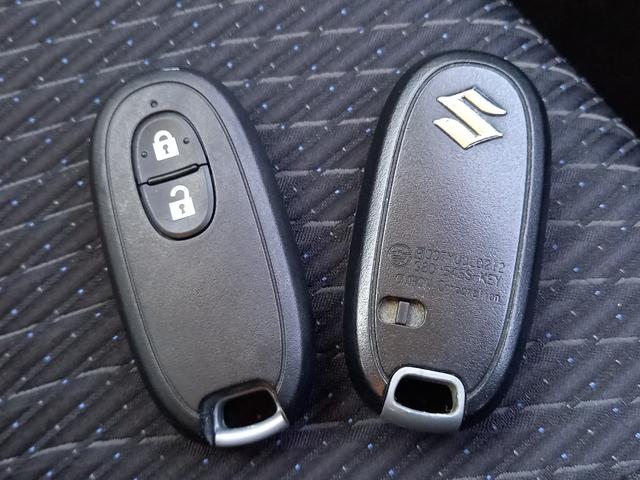 ワゴンRスティングレー T ターボ ナビ TV シートヒーター 純正15インチアルミホイール プッシュスタート スマートキー スペアキー ETC フォグランプ 電動格納ミラー ドアバイザー アイドリングストップ オートライト(9枚目)