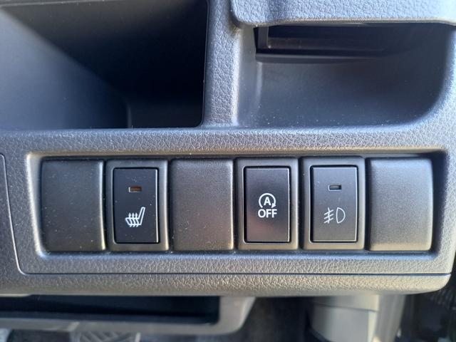 ワゴンRスティングレー T ターボ ナビ TV シートヒーター 純正15インチアルミホイール プッシュスタート スマートキー スペアキー ETC フォグランプ 電動格納ミラー ドアバイザー アイドリングストップ オートライト(11枚目)