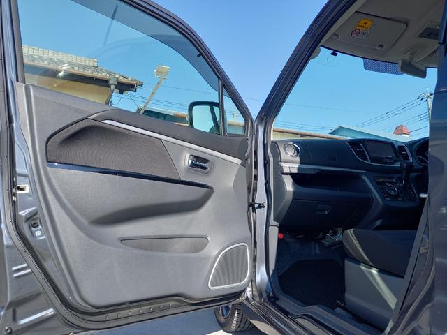 ワゴンRスティングレー T ターボ ナビ TV シートヒーター 純正15インチアルミホイール プッシュスタート スマートキー スペアキー ETC フォグランプ 電動格納ミラー ドアバイザー アイドリングストップ オートライト(18枚目)