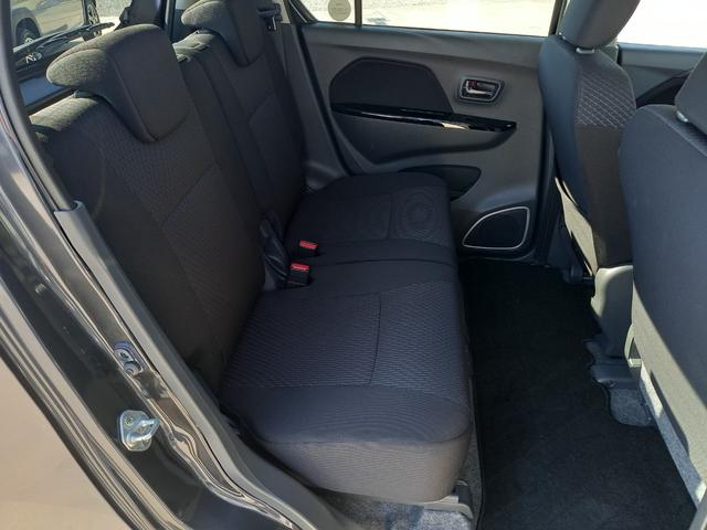 ワゴンRスティングレー T ターボ ナビ TV シートヒーター 純正15インチアルミホイール プッシュスタート スマートキー スペアキー ETC フォグランプ 電動格納ミラー ドアバイザー アイドリングストップ オートライト(19枚目)