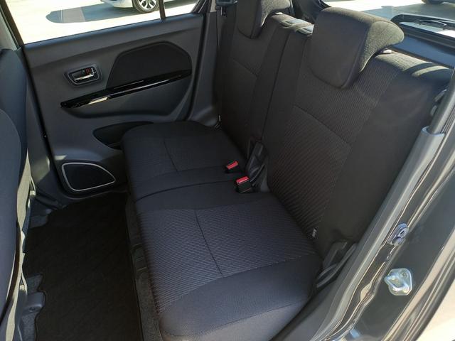 ワゴンRスティングレー T ターボ ナビ TV シートヒーター 純正15インチアルミホイール プッシュスタート スマートキー スペアキー ETC フォグランプ 電動格納ミラー ドアバイザー アイドリングストップ オートライト(22枚目)