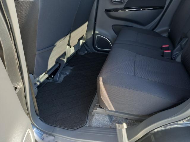 ワゴンRスティングレー T ターボ ナビ TV シートヒーター 純正15インチアルミホイール プッシュスタート スマートキー スペアキー ETC フォグランプ 電動格納ミラー ドアバイザー アイドリングストップ オートライト(23枚目)