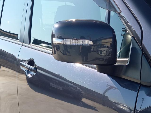 ワゴンRスティングレー T ターボ ナビ TV シートヒーター 純正15インチアルミホイール プッシュスタート スマートキー スペアキー ETC フォグランプ 電動格納ミラー ドアバイザー アイドリングストップ オートライト(36枚目)