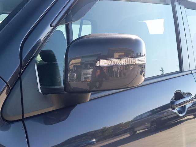 ワゴンRスティングレー T ターボ ナビ TV シートヒーター 純正15インチアルミホイール プッシュスタート スマートキー スペアキー ETC フォグランプ 電動格納ミラー ドアバイザー アイドリングストップ オートライト(37枚目)